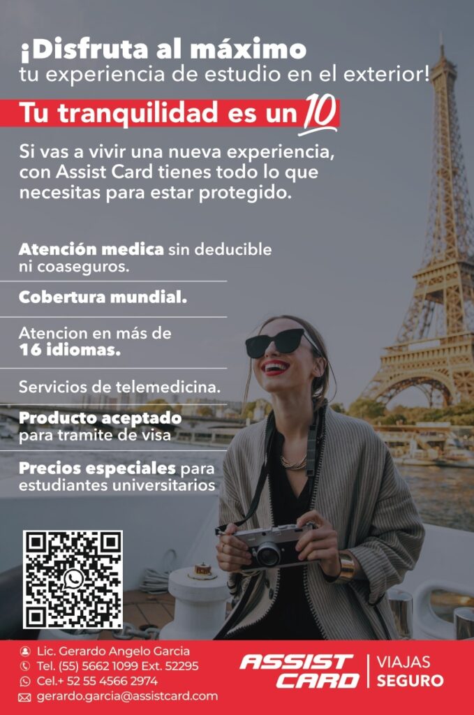 Contacto Assist Card