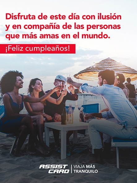 Feliz Cumpleños